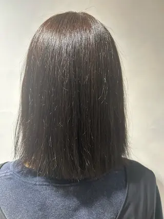 ミディアム カラー IT by ALBUM立川のヘアスタイル