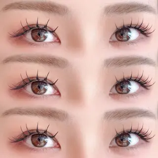 マツエク・マツパ 【LED/パリエク】 sakura🍒のマツエク・マツパデザイン