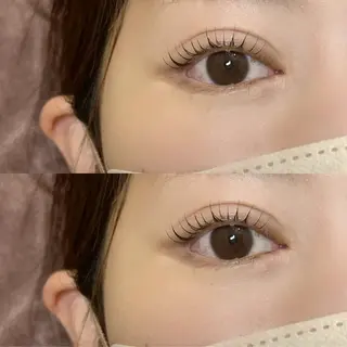 マツエク・マツパ proof lash browの眉毛・アイブロウイメージ