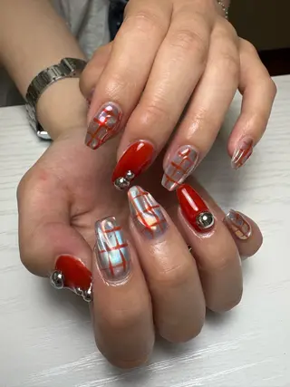 ネイル enn. makiのネイルデザイン