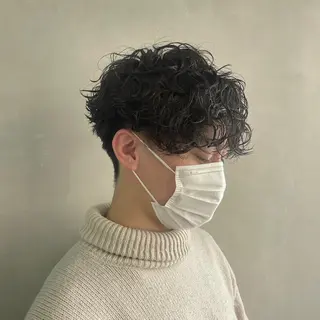 メンズ 徳田 ももかのマツエク・マツパデザイン