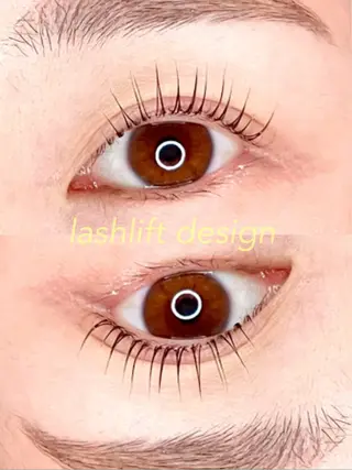 マツエク・マツパ t ERIKAのマツエク・マツパデザイン