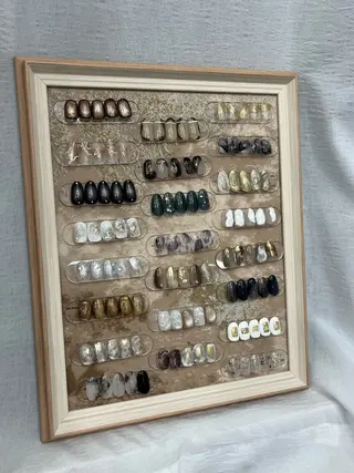 ネイル filonnail mayuのネイルデザイン