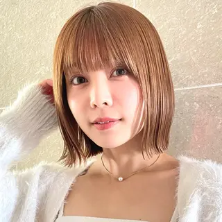 ショート 髪質改善/縮毛矯正/ 艶髪/池袋/あつしのヘアスタイル