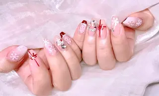 ネイル リン リンのネイルデザイン