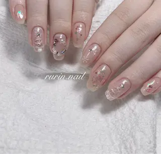 ネイル ルリン サロン💅のネイルデザイン