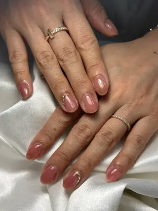 ネイル kiki nail たまプラーザのネイルデザイン