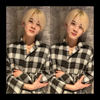 ショート カラー mai / linoah˚✧のヘアスタイル