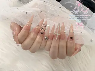 ネイル リナネイル 長堀橋店／東心斎橋店のネイルデザイン