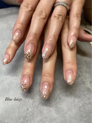 ネイル Blue daisy 栄本店のネイルデザイン