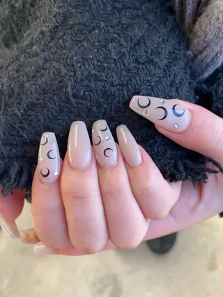 ネイル chiya nailsのネイルデザイン