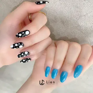 ネイル 山田 真里のネイルデザイン