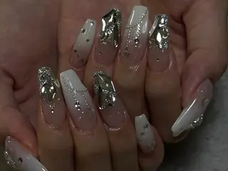 ネイル ワンホン/韓国 nail 大阪アメ村のネイルデザイン