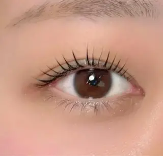 マツエク・マツパ 荒川 彩希のマツエク・マツパデザイン