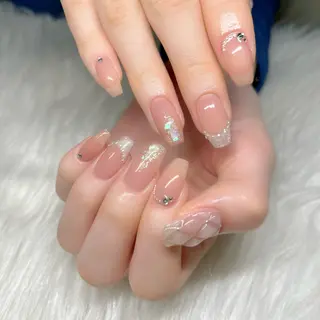 ネイル Miki 本町駅｜💅‎🤍のネイルデザイン