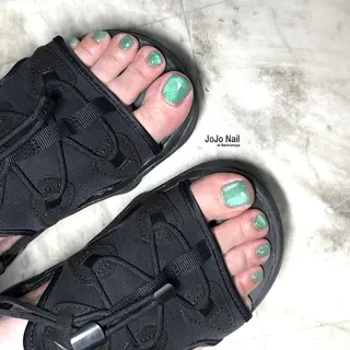 ネイル JOJO Nail Sannomiyaのネイルデザイン