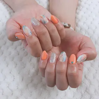 ネイル ono megumiのネイルデザイン