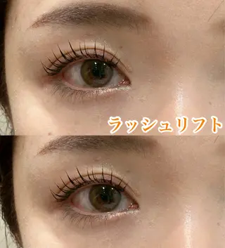 マツエク・マツパ Adagio 酒井のマツエク・マツパデザイン