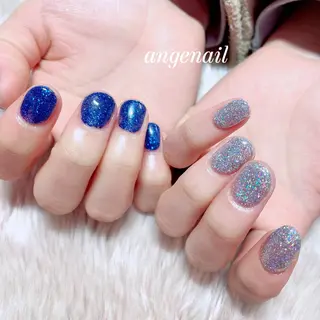 ネイル オーナーネイリスト MAKIのネイルデザイン