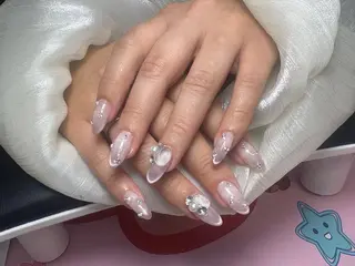 ネイル RURI HANAのネイルデザイン