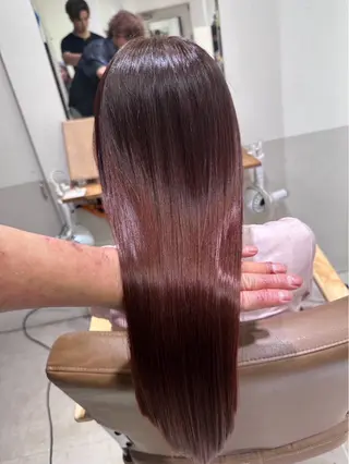 ロング ボブ🎀髪質改善✨ karinaのヘアスタイル