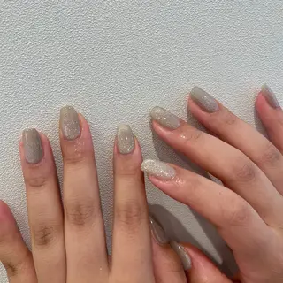 ネイル 杏花梨 ROCCOnailのネイルデザイン
