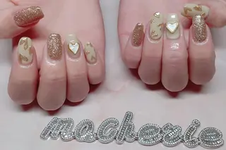 ネイル Nail Salon macherieのネイルデザイン