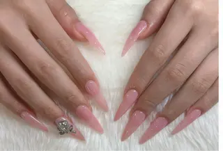 ネイル Aura Nail Roomのネイルデザイン
