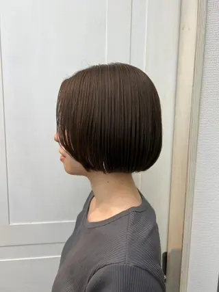 ショート N° anfeel 渋谷🪞🫧のヘアスタイル