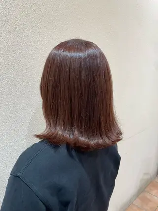セミロング めぞんどぼーて REINAのマツエク・マツパデザイン