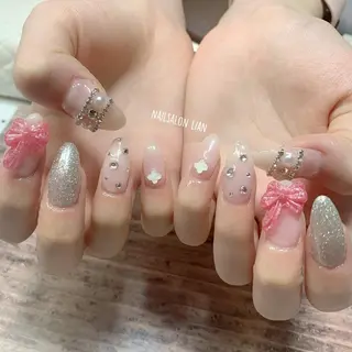 ネイル NailSalon LiAnのネイルデザイン