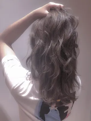 ロング ボブ/レイヤー/ ショートcovo代表のヘアスタイル