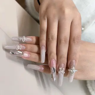 ネイル Rika nail cocoのネイルデザイン