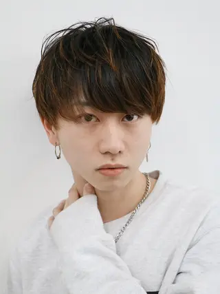 メンズ メンズサロン rootのヘアスタイル