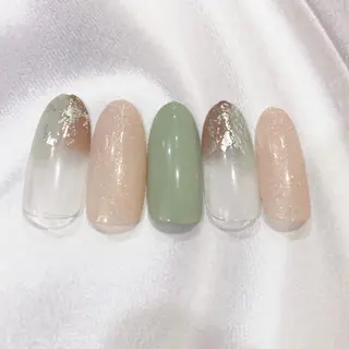 ネイル 酒井 美由紀のネイルデザイン