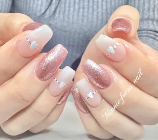 ネイル 🧸Luvia nail✨のネイルデザイン
