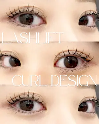 マツエク・マツパ サロンビレッジ天神 / taoki 🐾のマツエク・マツパデザイン