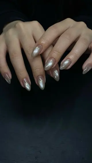 ネイル 渡邉あい/青山/ simpleのネイルデザイン