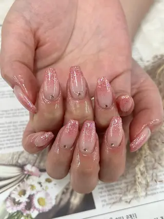 ネイル Basic町田本店 Suzunaのネイルデザイン