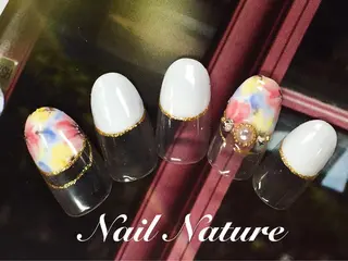 ネイル 神奈中ネイル ひなのネイルデザイン