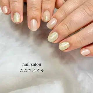 ネイル 木元 七恵のネイルデザイン