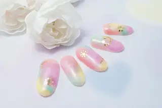 ネイル HIRATA RIEのネイルデザイン
