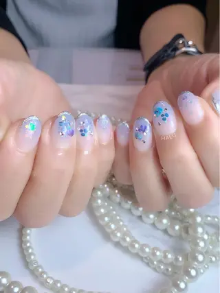 ネイル HALU ハルのネイルデザイン