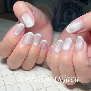 ネイル Nail salon Dejavu 🌿のネイルデザイン