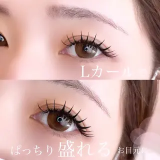 マツエク・マツパ Richelle 相模大野のマツエク・マツパデザイン