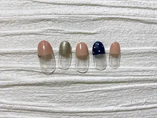 ネイル Laule'a Jr 🎀ネイリスト🎀のネイルデザイン