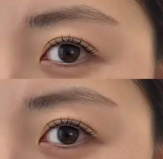 マツエク・マツパ YUINA asotのマツエク・マツパデザイン