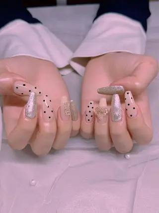 ネイル エムズ ハヤシのネイルデザイン