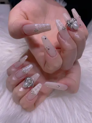 ネイル エムズ ハヤシのネイルデザイン