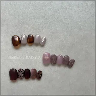 ネイル 🌙南流山ネイル DAISY.3🦄のネイルデザイン